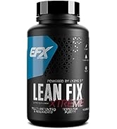 EFX Sports Lean Fix Xtreme | Weight Loss Supplement | Multi-Patented, Fat Burning Formula | Power...